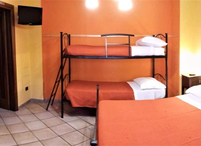 Camera da letto Foto