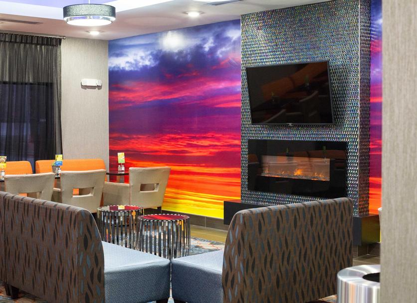 Area lounge Foto