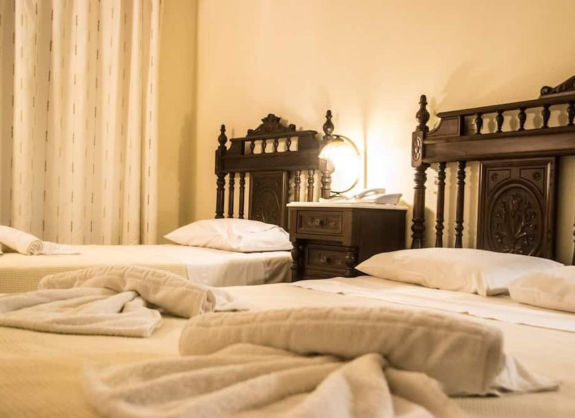 Camera da letto Foto