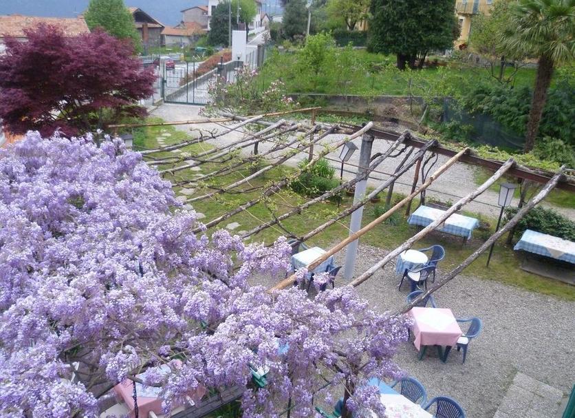 Vista esterna Foto