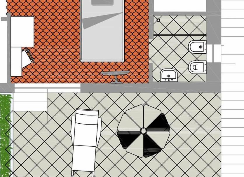 Floorplan Foto