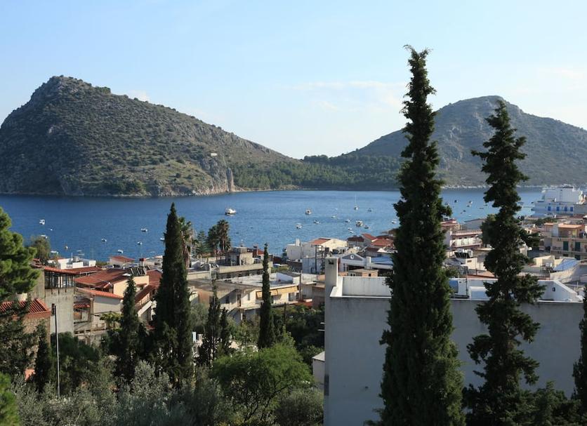 Vista esterna Foto