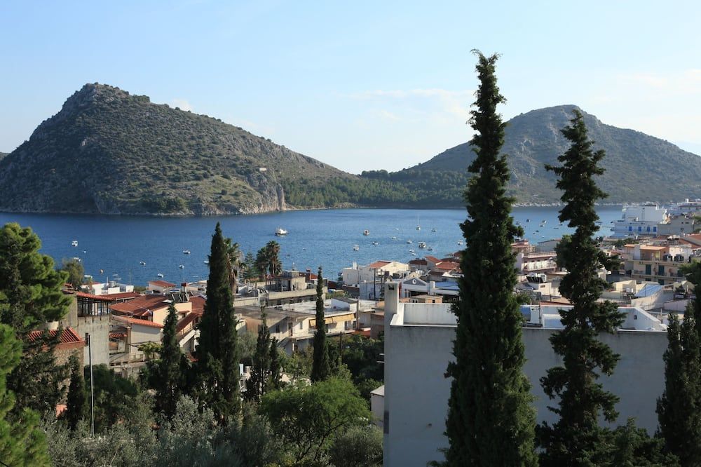 Vista esterna