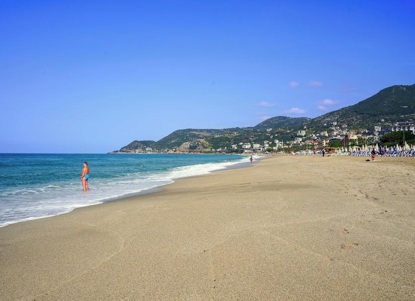 Spiaggia Foto