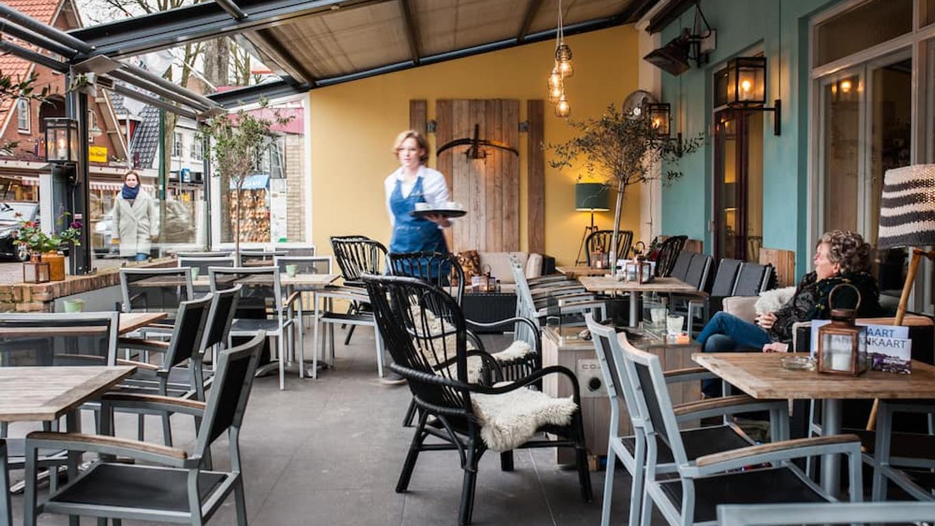 Grandcafe Hotel De Viersprong