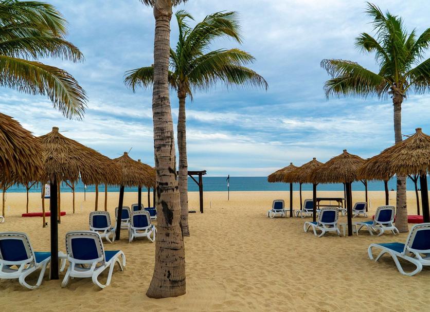 Spiaggia Foto