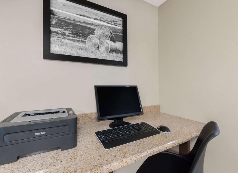 Business center Foto