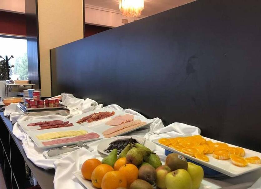 Buffet Foto