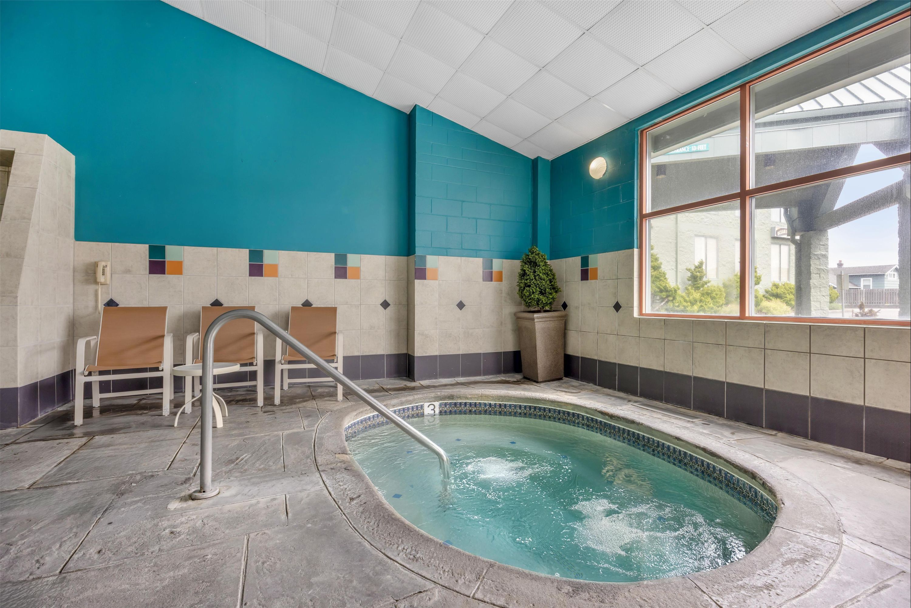 Piscina