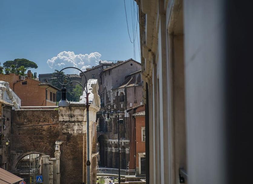 Vista esterna Foto
