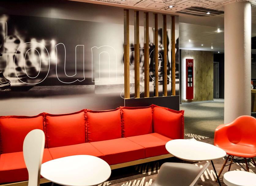 Area lounge Foto