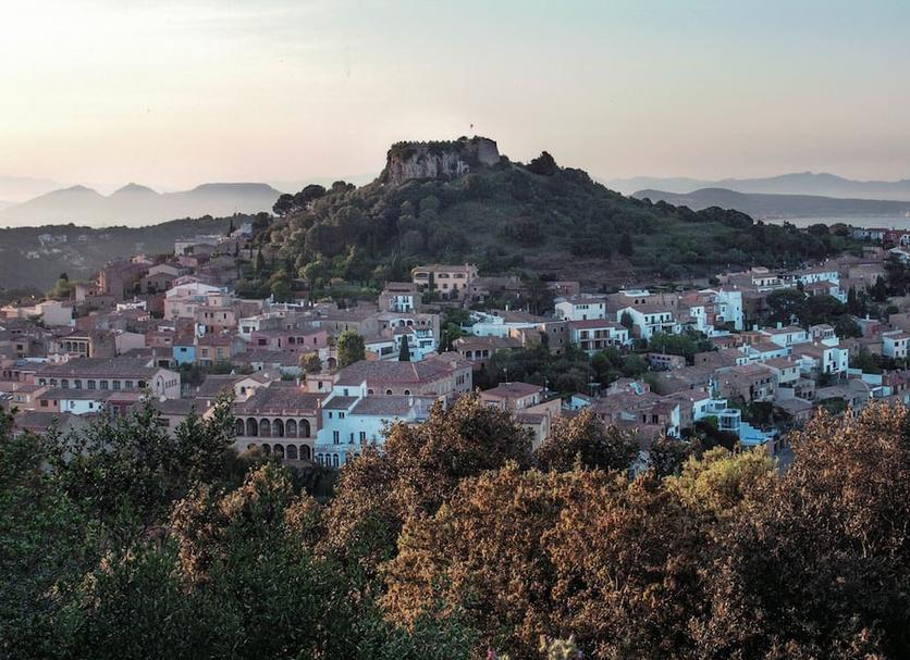 Vista esterna Foto