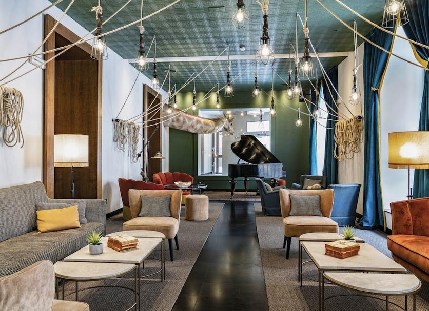 Area lounge Foto
