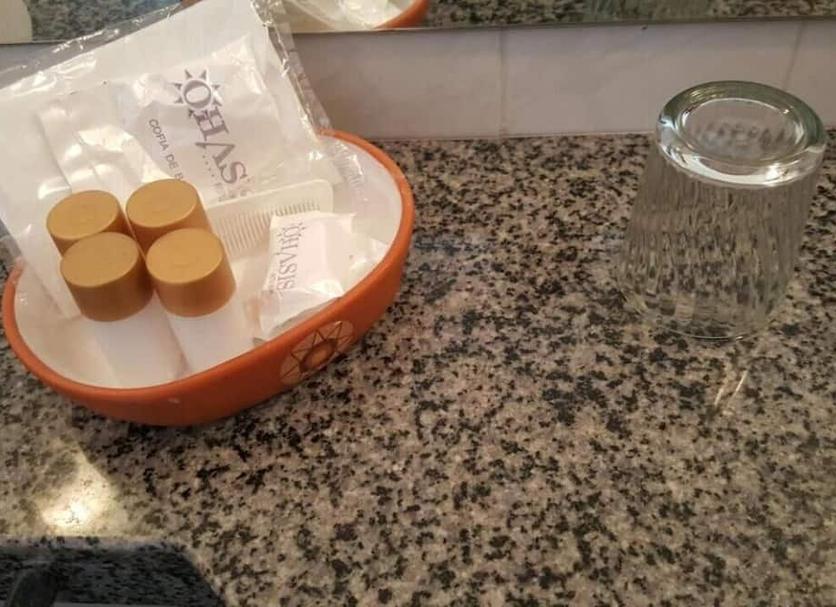 Dotazioni in camera Foto