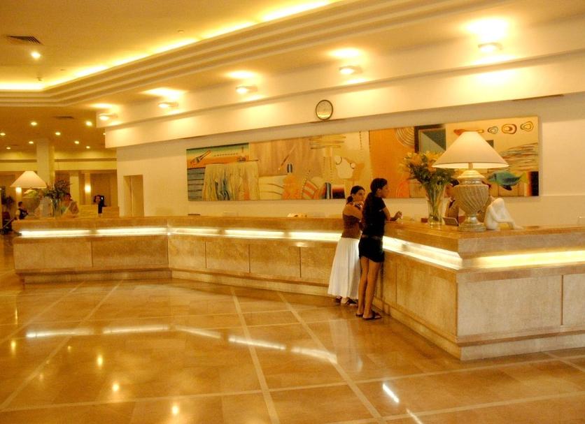 Reception Foto