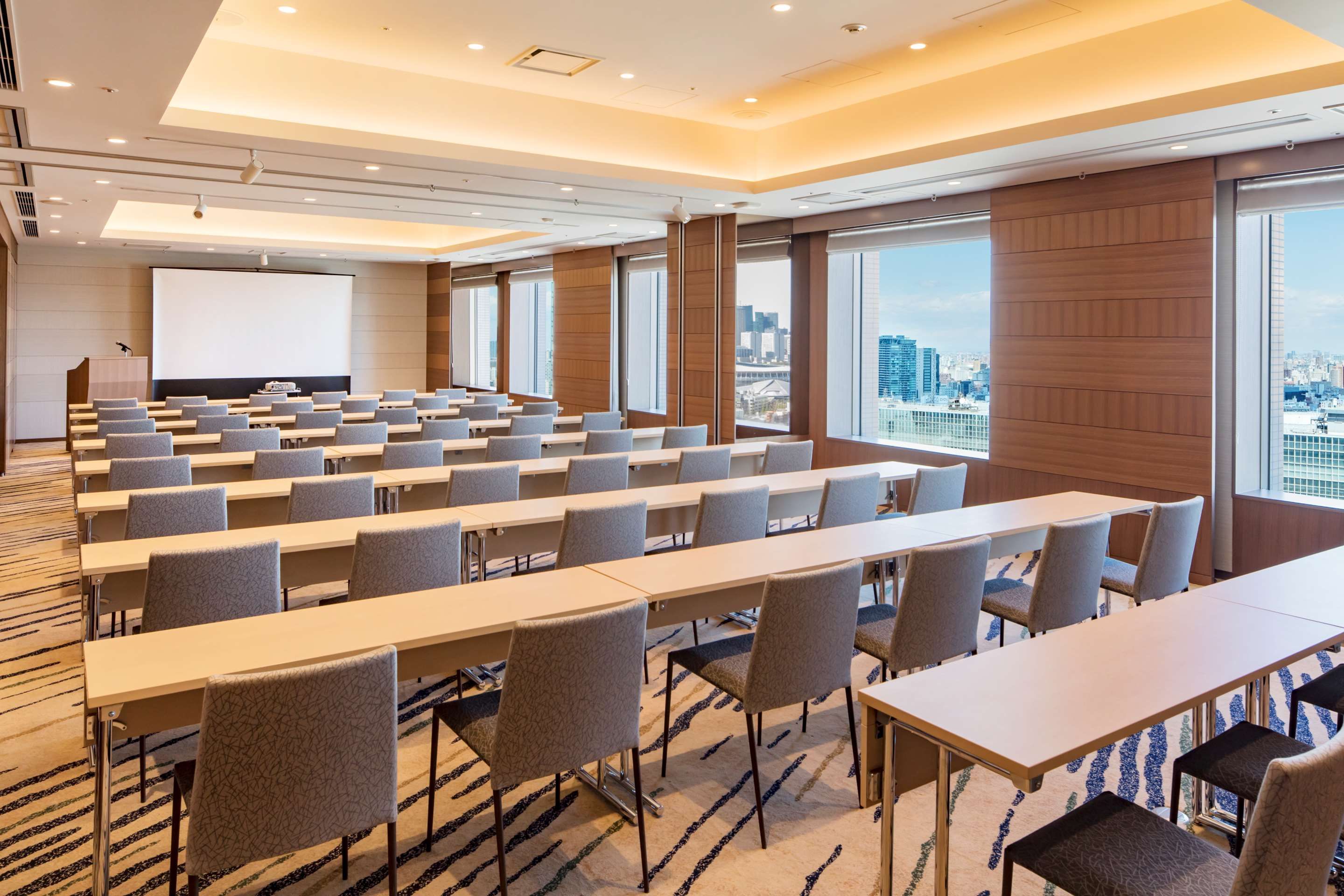 Sala conferenze