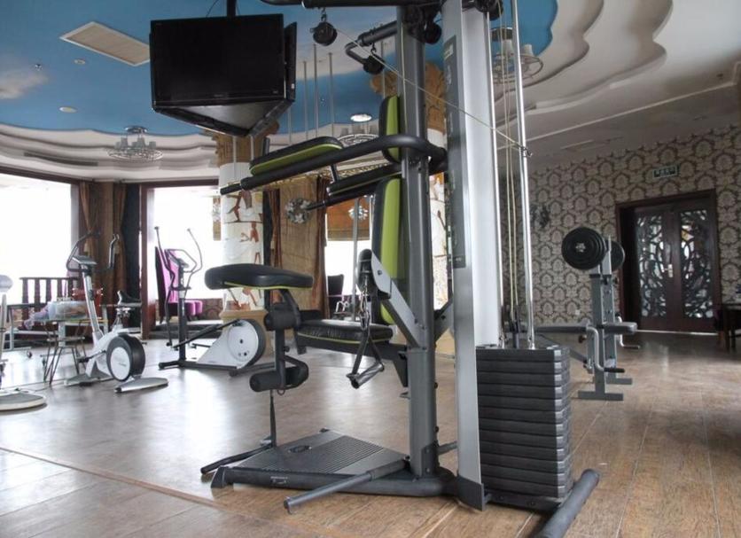 Palestra Foto