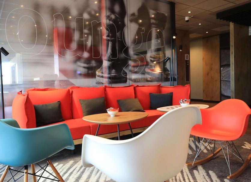Area lounge Foto