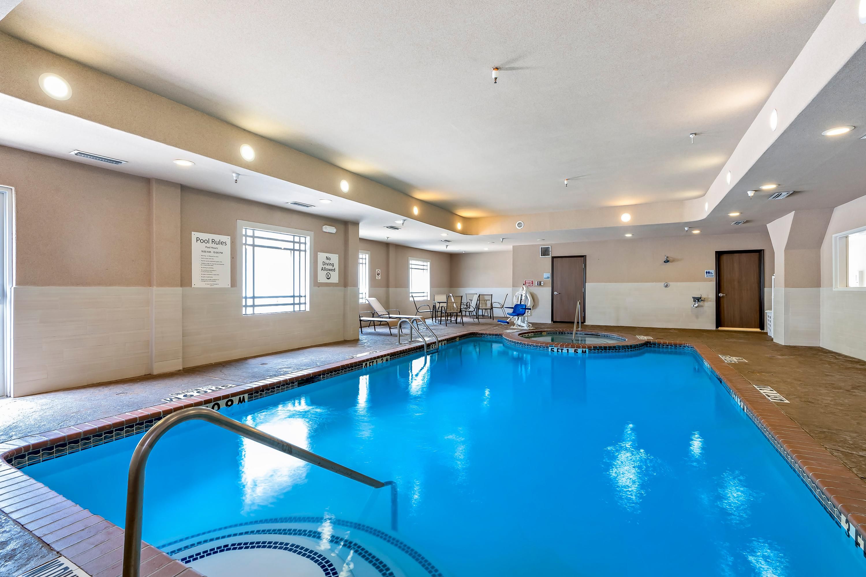 Piscina