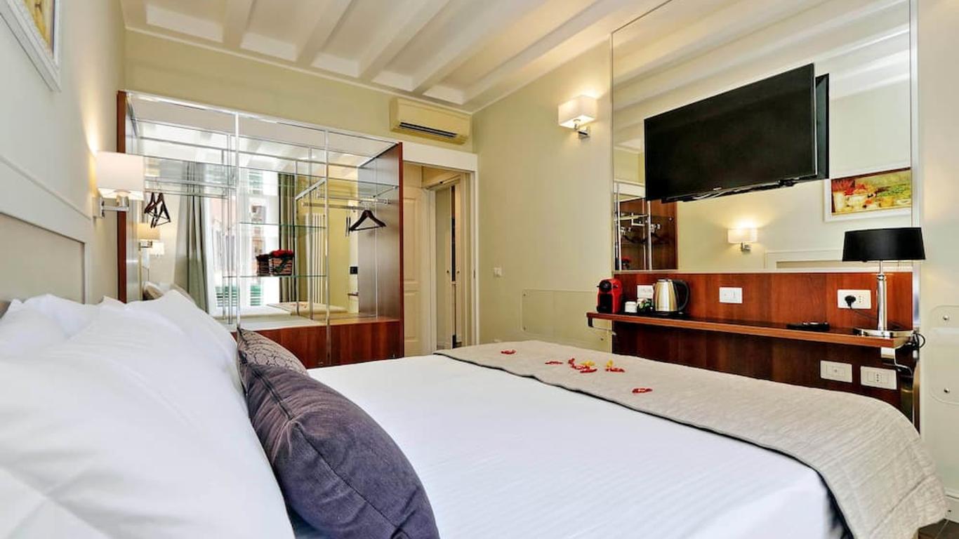 Piazza Venezia Grand Suite