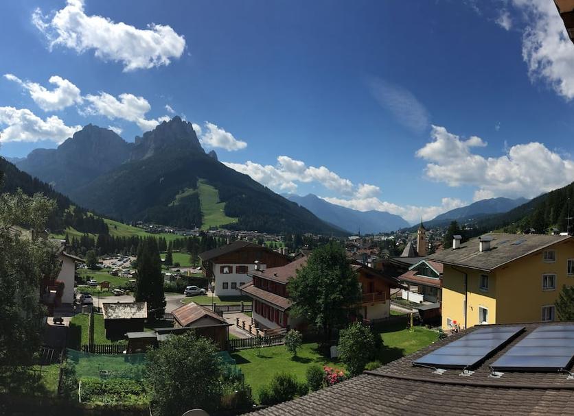 Vista esterna Foto