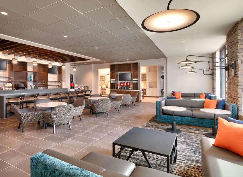 Area lounge Foto