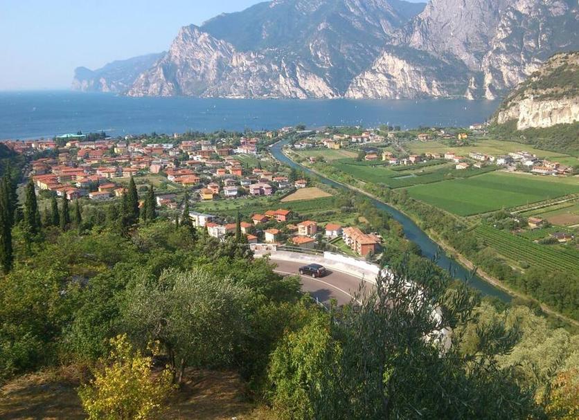 Vista esterna Foto