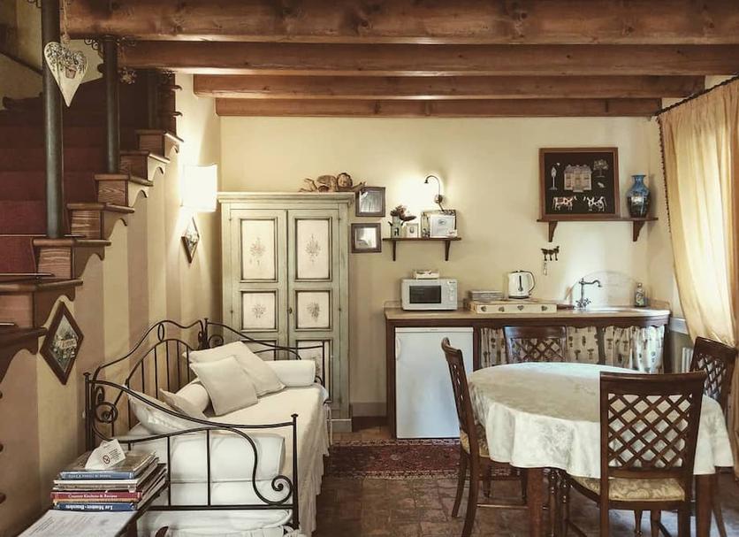 Sala pranzo Foto