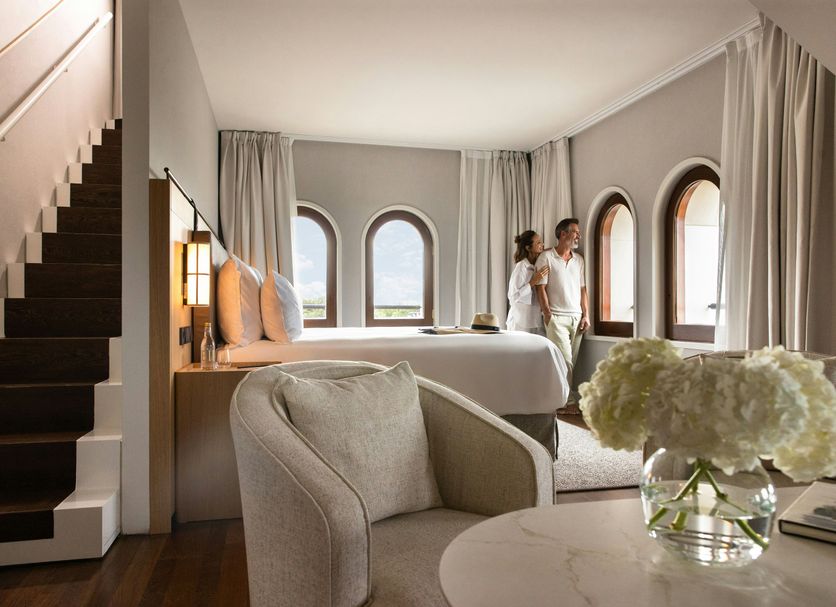 Camera da letto Foto