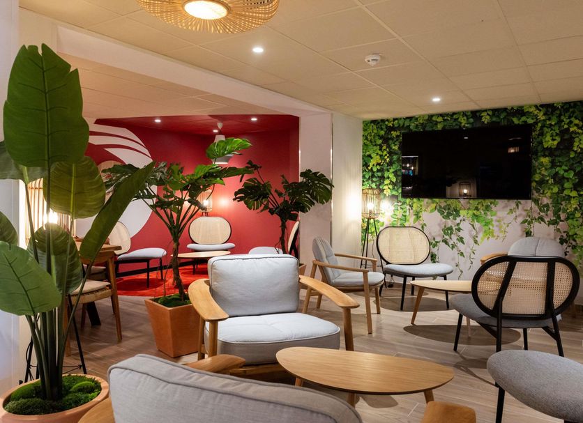 Area lounge Foto
