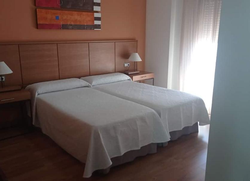 Camera da letto Foto