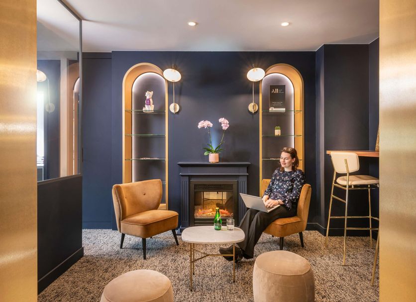 Area lounge Foto