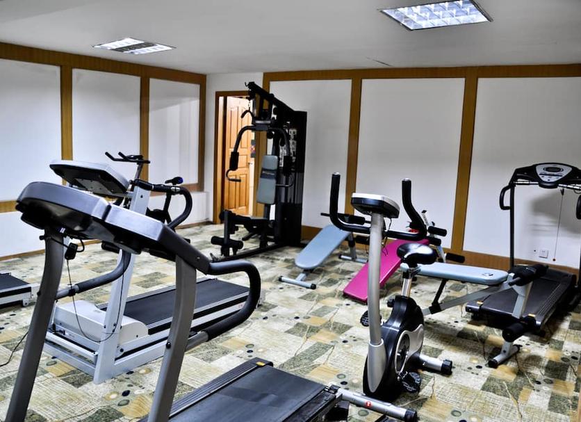 Palestra Foto