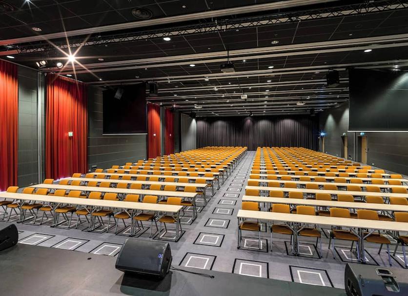 Sala conferenze Foto