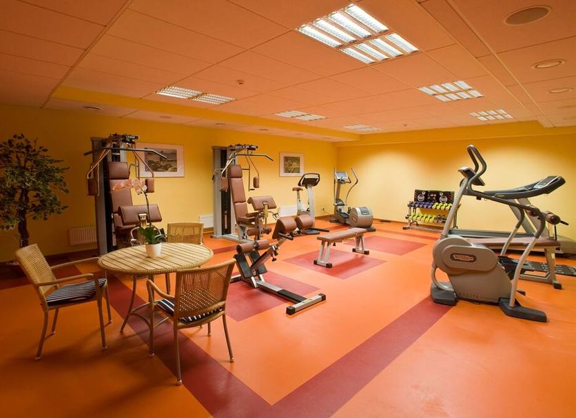 Palestra Foto