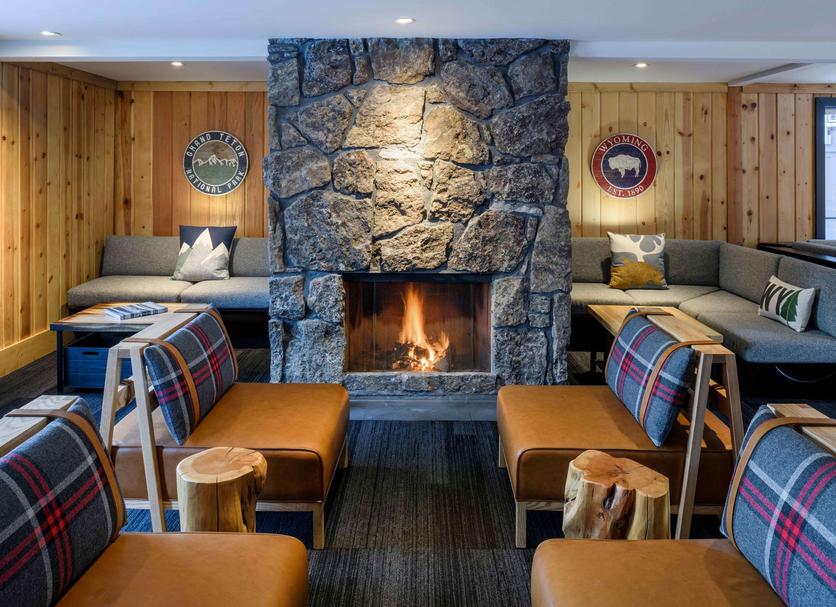 Area lounge Foto