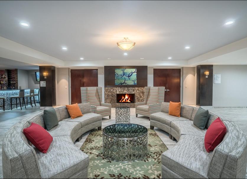 Area lounge Foto