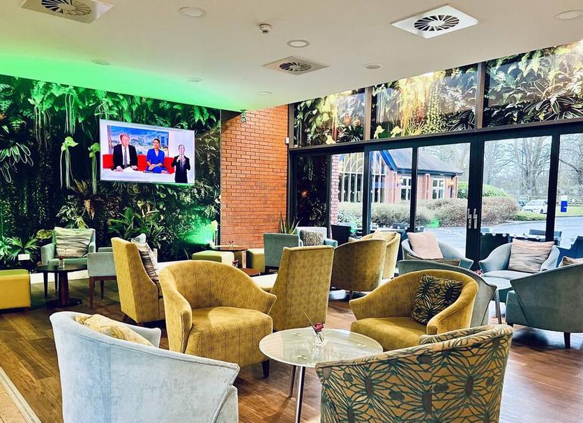 Area lounge Foto
