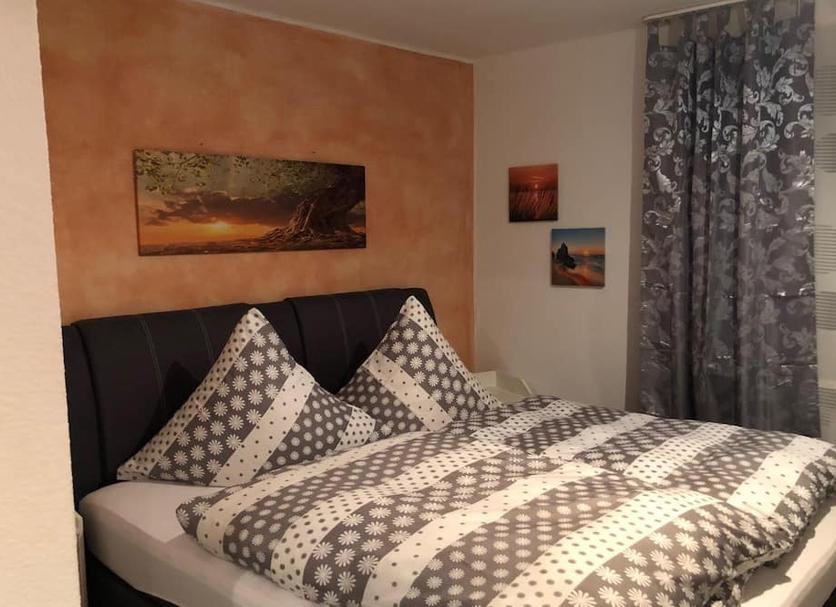 Camera da letto Foto