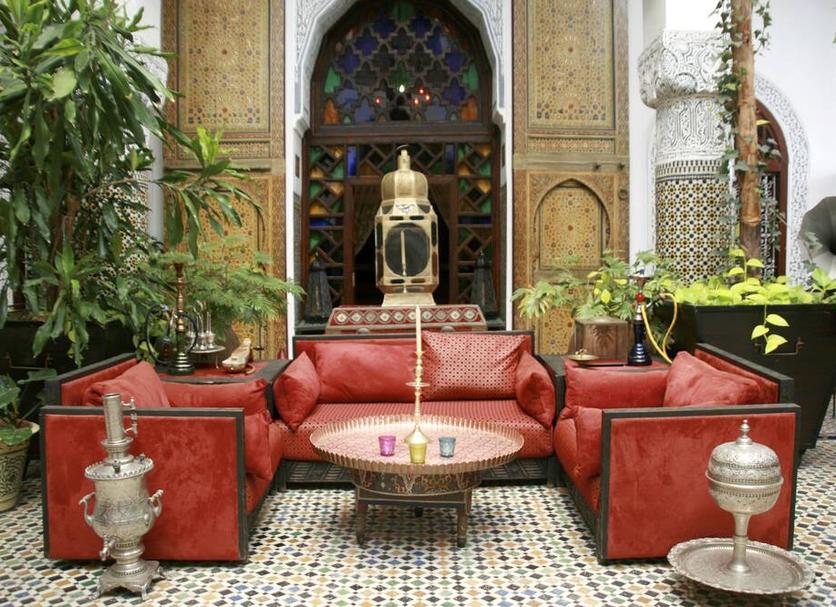 Area lounge Foto