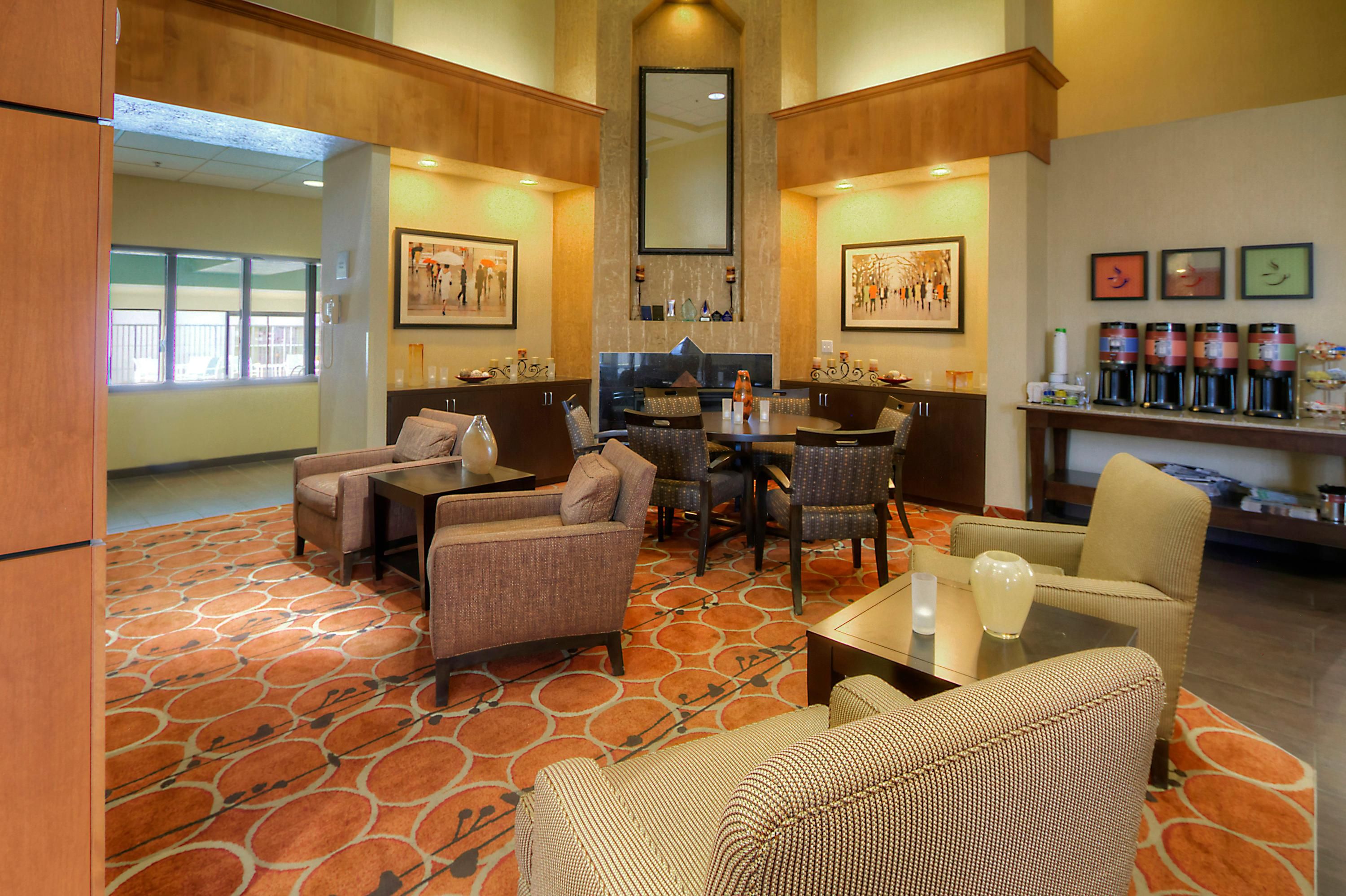 Area lounge