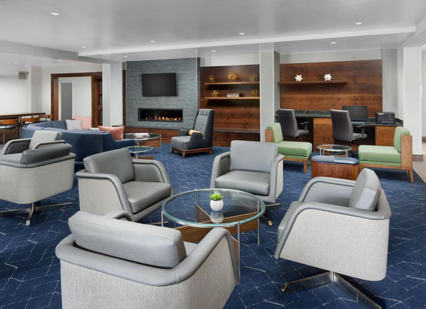 Area lounge Foto