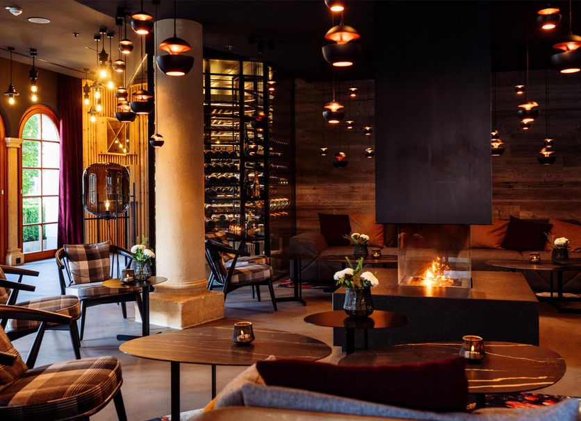 Area lounge Foto
