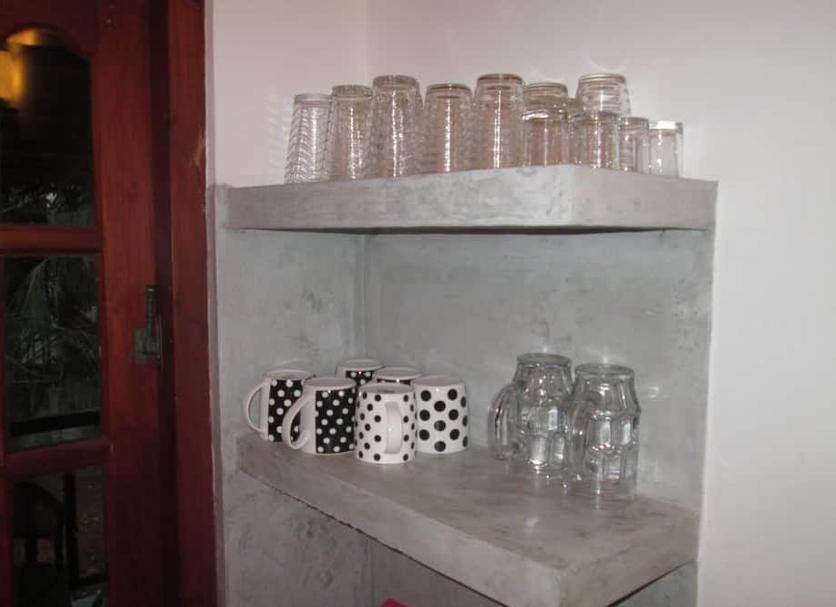 Dotazioni in camera Foto