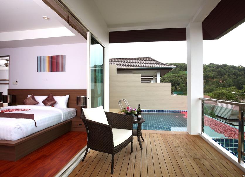 Balcone Foto