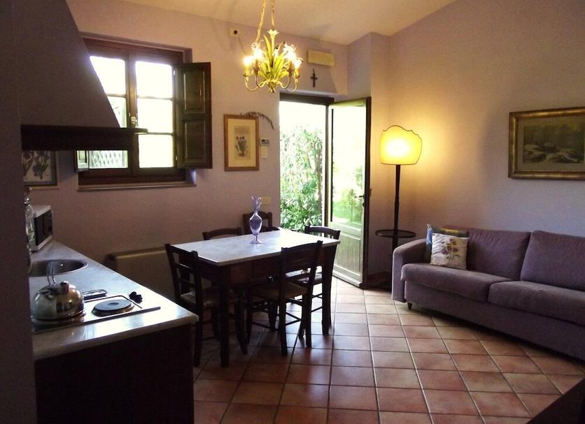 Sala pranzo Foto