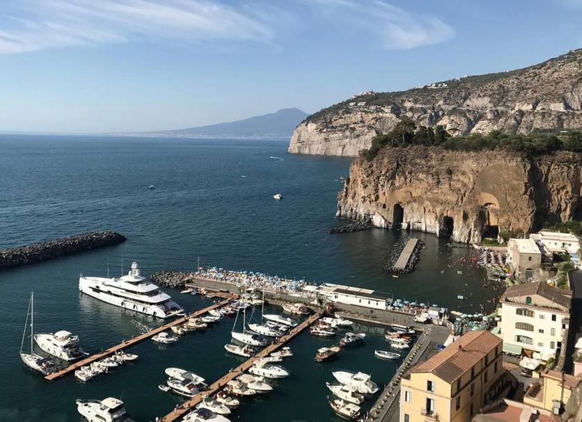 Vista esterna Foto