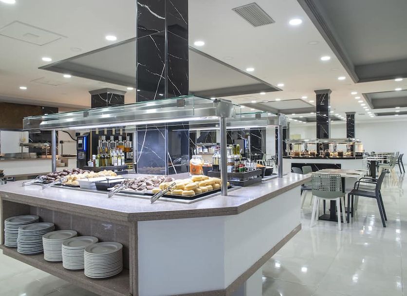 Buffet Foto