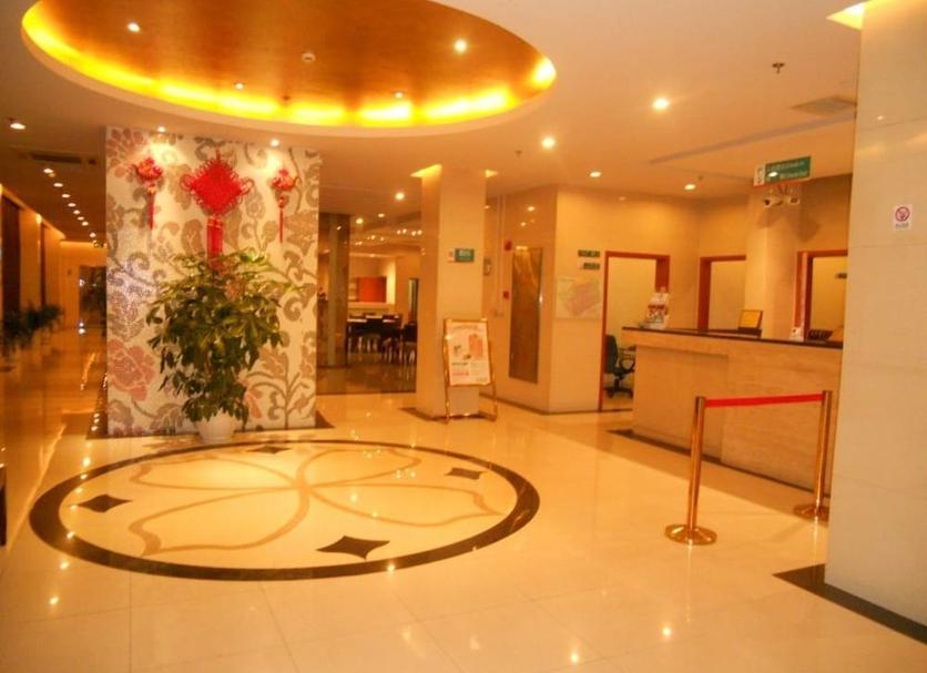 Reception Foto