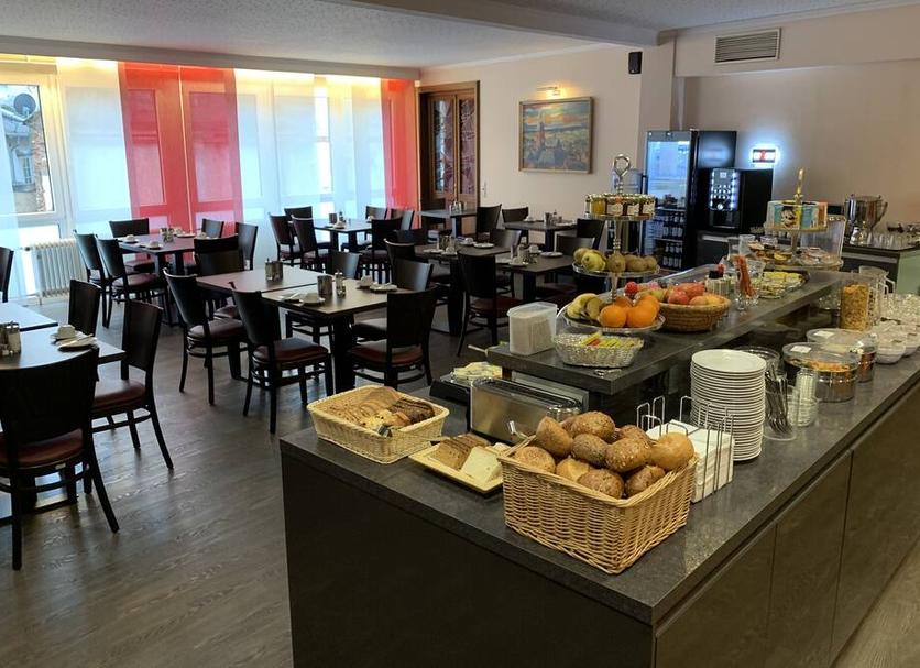Buffet Foto